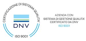 Certificazione ISO 9001 - Gestione Qualità